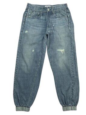 Rag And Bone Miramar Relaxed Jogger Pant S Faux Jean